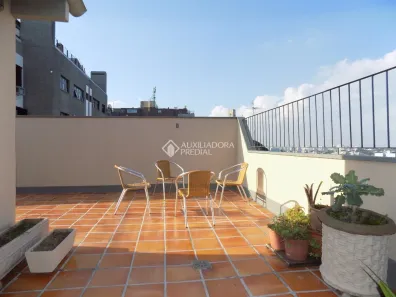 Cobertura com 3 Quartos à venda, 151m² no Jardim do Salso, Porto Alegre
