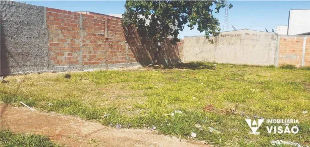 Lote/Terreno à venda, 250m² no Parque das Laranjeiras, Uberaba