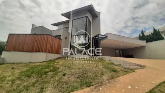Casa de Condomínio com 3 Quartos para alugar, 309m² no Campestre, Piracicaba