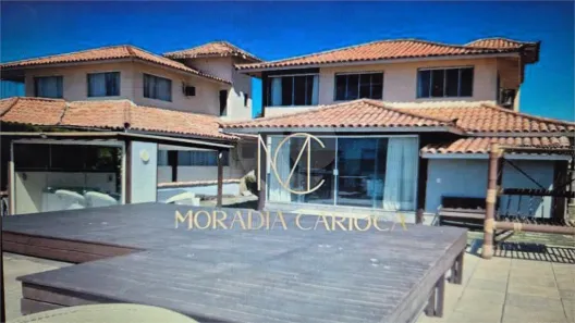 Casa de Condomínio com 4 Quartos à venda, 330m² no Praia Rasa, Armação dos Búzios