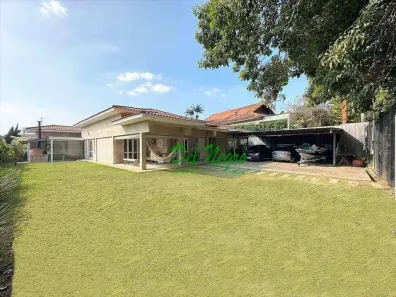 Casa de Condomínio com 3 Quartos à venda, 309m² no Jardim Passárgada I, Cotia