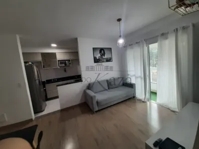 Apartamento com 2 Quartos à venda, 69m² no Jardim Califórnia, Jacareí