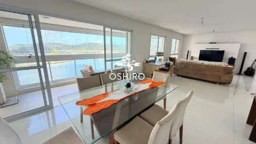 Apartamento com 3 Quartos à venda, 189m² no Ponta da Praia, Santos