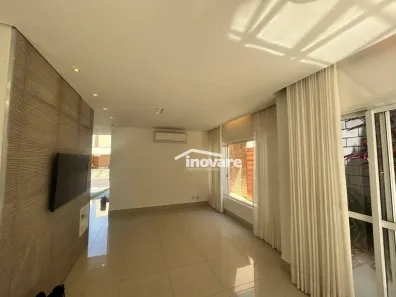 Casa de Condomínio com 3 Quartos para alugar, 150m² no Granja Marileusa, Uberlândia