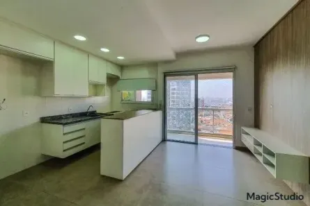 Apartamento com 1 Quarto à venda, 38m² no Ipiranga, São Paulo