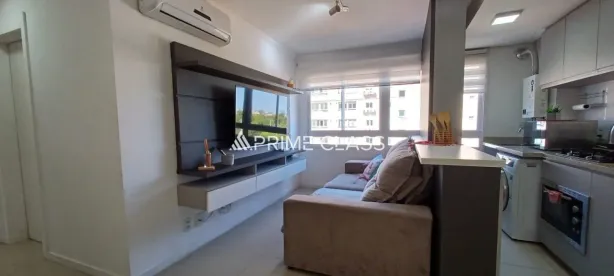 Apartamento com 2 Quartos à venda, 51m² no Fátima, Canoas