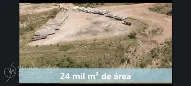 Lote/Terreno para alugar, 24000m² no Três Cruzes, São Paulo