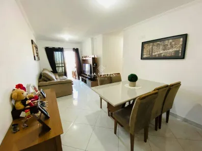 Apartamento com 3 Quartos à venda, 107m² no Ocian, Praia Grande
