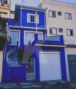 Sobrado com 4 Quartos à venda, 150m² no Jardim São Paulo(Zona Norte), São Paulo