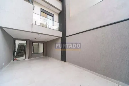 Sobrado com 3 Quartos à venda, 135m² no Jardim Bela Vista, Santo André