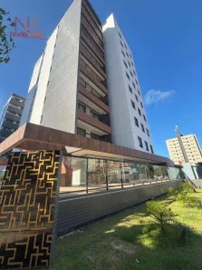 Flat com 1 Quarto para alugar, 40m² no Manaíra, João Pessoa