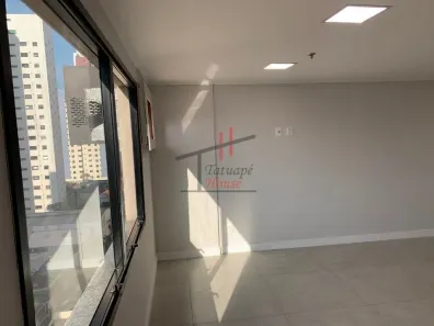 Sala Comercial para alugar, 35m² no Vila Gomes Cardim, São Paulo