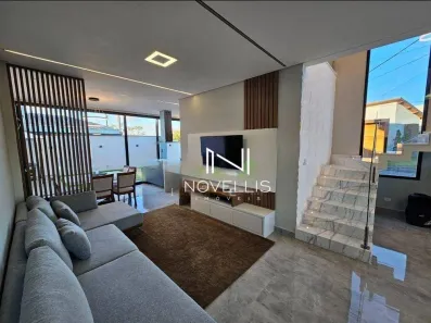 Casa de Condomínio com 3 Quartos à venda, 197m² no Jardim Jacinto, Jacareí