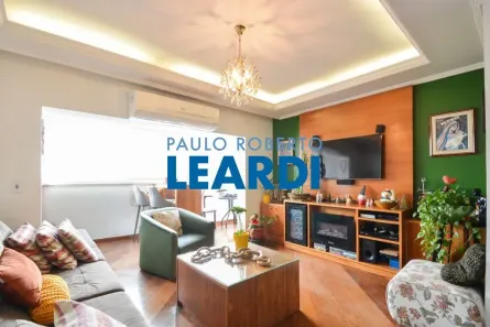 Apartamento com 4 Quartos à venda, 144m² no Indianópolis, São Paulo