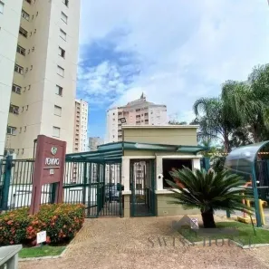 Apartamento com 3 Quartos à venda, 75m² no Loteamento Chácara Prado, Campinas