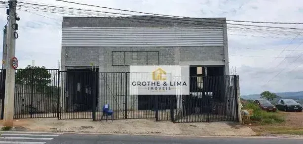 Galpão/Depósito/Armazém à venda, 569m² no Jardim Santa Júlia, São José dos Campos