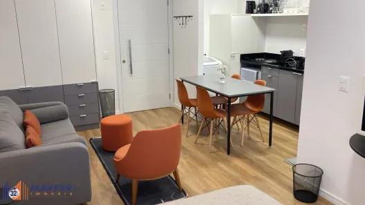 Apartamento com 1 Quarto à venda, 43m² no Santana, Porto Alegre