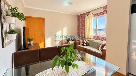 Apartamento com 2 Quartos à venda, 74m² no Vila Vista Alegre, Cachoeirinha