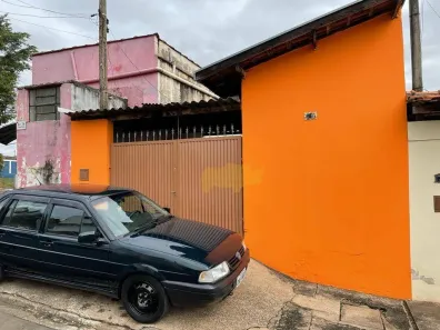 Casa com 1 Quarto à venda, 37m² no Jardim Santa Maria, Rio Claro