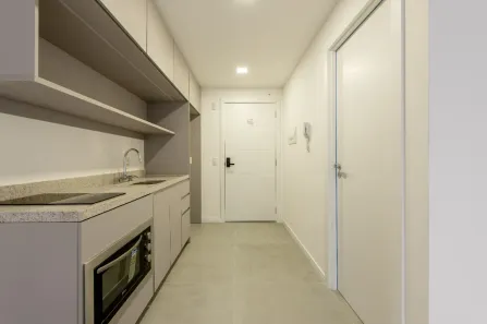 Apartamento à venda, 29m² no Mont Serrat, Porto Alegre