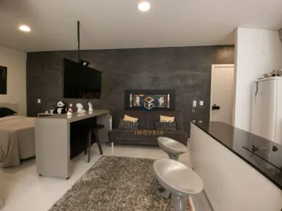 Apartamento com 1 Quarto para alugar, 43m² no Vila Oliveira, Mogi das Cruzes