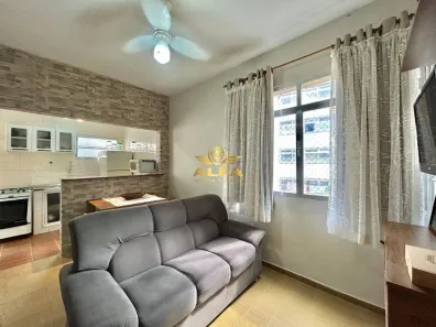 Apartamento com 2 Quartos à venda, 62m² no Enseada, Guarujá