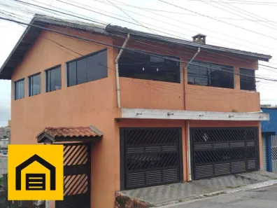 Casa com 2 Quartos à venda, 320m² no Jardim Mauá, Mauá