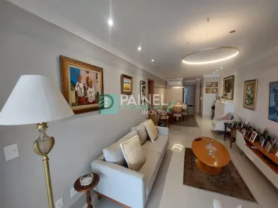 Apartamento com 3 Quartos à venda, 136m² no Boqueirão, Santos