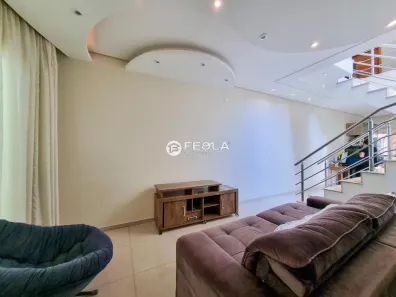 Casa com 3 Quartos à venda, 322m² no Parque Residencial Jaguari, Americana