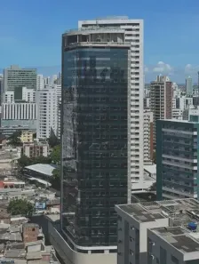 Apartamento com 1 Quarto à venda, 25m² no Boa Viagem, Recife