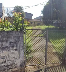 Lote/Terreno à venda, 708m² no Vila Cruz das Almas, São Paulo
