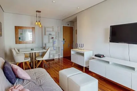 Apartamento com 1 Quarto à venda, 55m² no Vila Olímpia, São Paulo