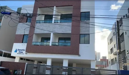 Apartamento com 2 Quartos à venda, 50m² no Bancários, João Pessoa