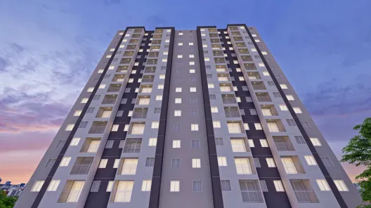 Apartamento com 2 Quartos à venda, 47m² no Imbiribeira, Recife