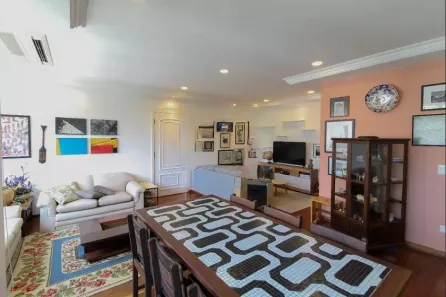 Apartamento com 4 Quartos à venda, 167m² no Vila Uberabinha, São Paulo