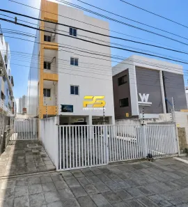 Apartamento com 3 Quartos à venda, 83m² no Altiplano Cabo Branco, João Pessoa