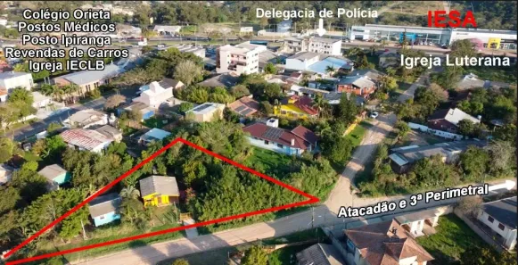 Casa com 6 Quartos à venda, 1228m² no São Lucas, Viamão