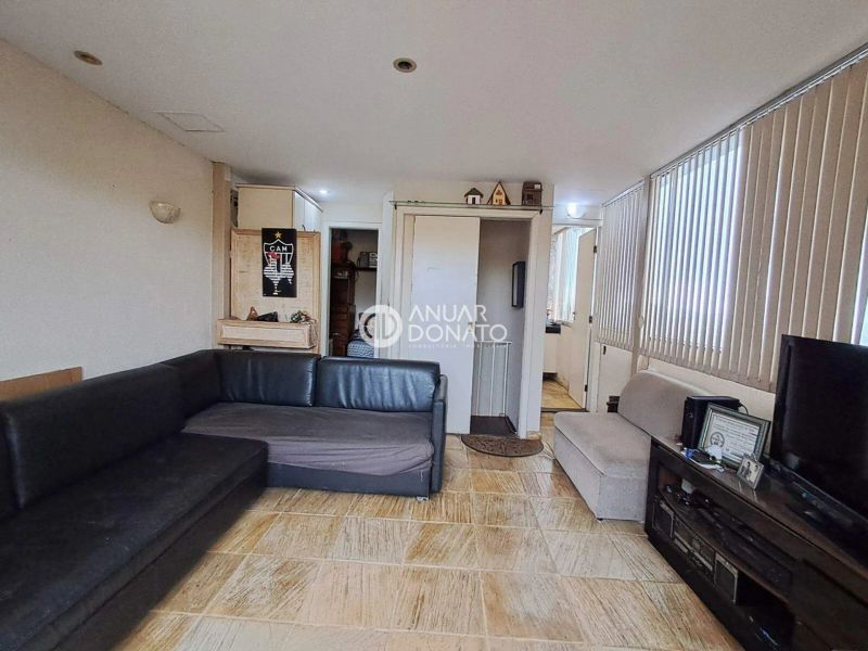 Cobertura com 2 quartos — Santa Efigênia, Belo Horizonte