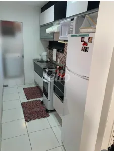 Apartamento com 2 Quartos à venda, 55m² no Vila Bertioga, São Paulo