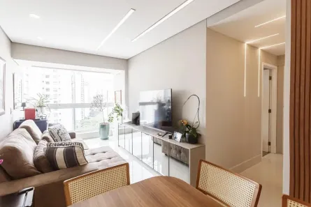 Apartamento com 2 Quartos à venda, 63m² no Vila Olímpia, São Paulo