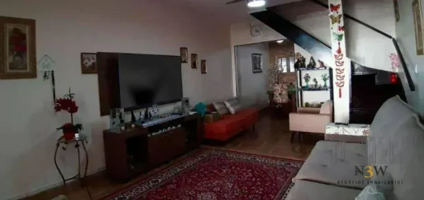 Casa de Condomínio com 2 Quartos à venda, 122m² no Vila Leopoldina, São Paulo
