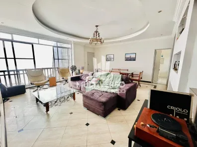 Apartamento com 3 Quartos à venda, 140m² no Gonzaga, Santos