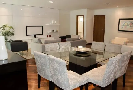 Apartamento com 3 Quartos à venda, 155m² no Barcelona, São Caetano do Sul