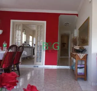 Sobrado com 4 Quartos à venda, 227m² no Cidade Líder, São Paulo