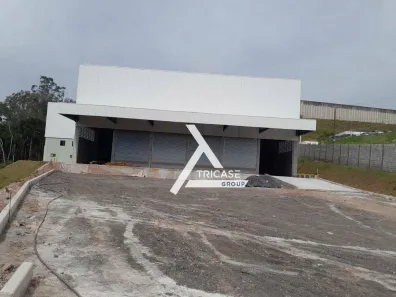Galpão/Depósito/Armazém para alugar, 2500m² no Potuverá, Itapecerica da Serra