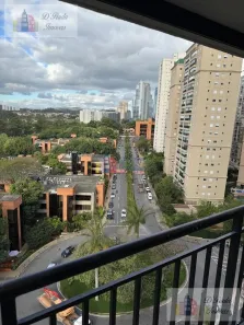 Apartamento com 3 Quartos à venda, 94m² no Alphaville Empresarial, Barueri