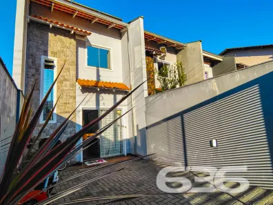 Sobrado com 2 Quartos à venda, 63m² no Boehmerwald, Joinville