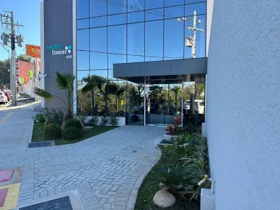 Sala Comercial à venda, 41m² no Nova Rússia, Ponta Grossa