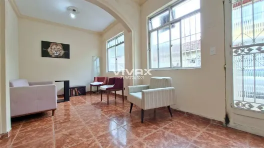 Casa com 5 Quartos à venda, 130m² no Engenho de Dentro, Rio de Janeiro