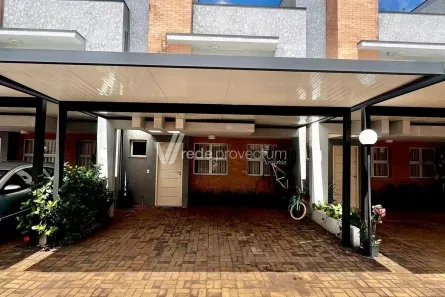 Casa de Condomínio com 3 Quartos à venda, 107m² no Chácara Primavera, Campinas
